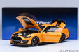 Ford Mustang Shelby GT500 (Cyber Orange) - Autoart 1/18 - 73099 - Passion Diecast 