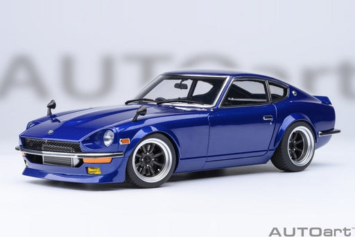 Nissan Fairlady Z (S30) Wangan Midnight Akuma no Z - Autoart 1/18 - 77453 - Passion Diecast 
