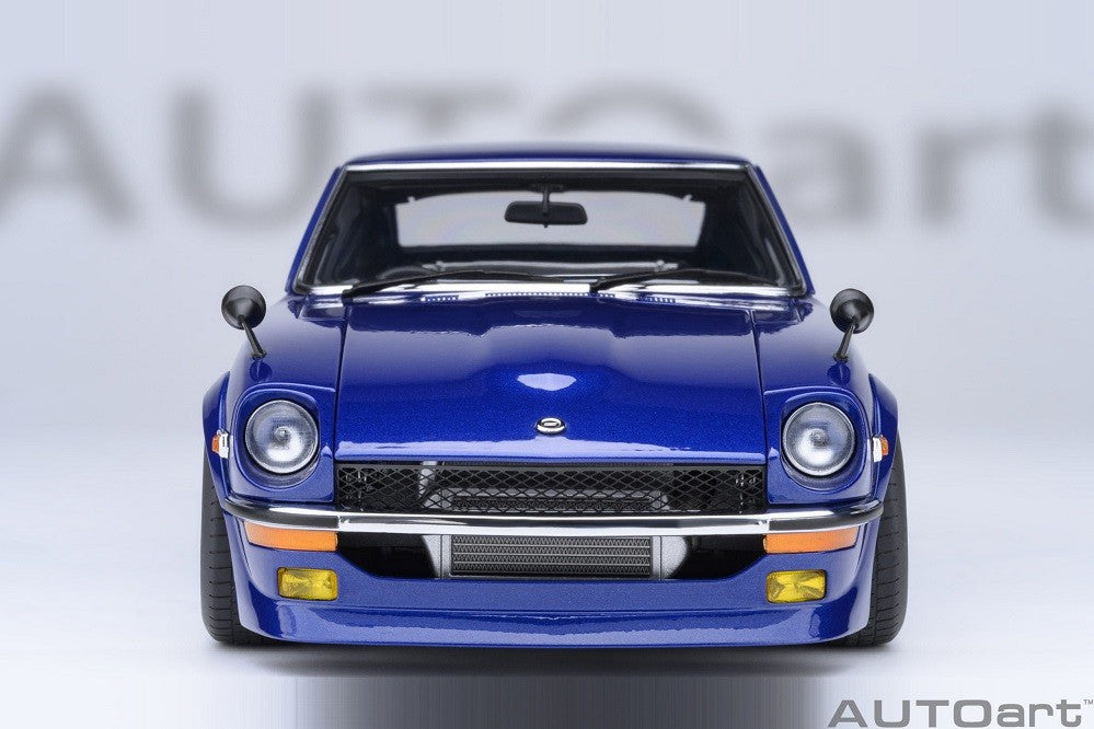 Nissan Fairlady Z (S30) Wangan Midnight Akuma no Z - Autoart 1/18 - 77453 - Passion Diecast 