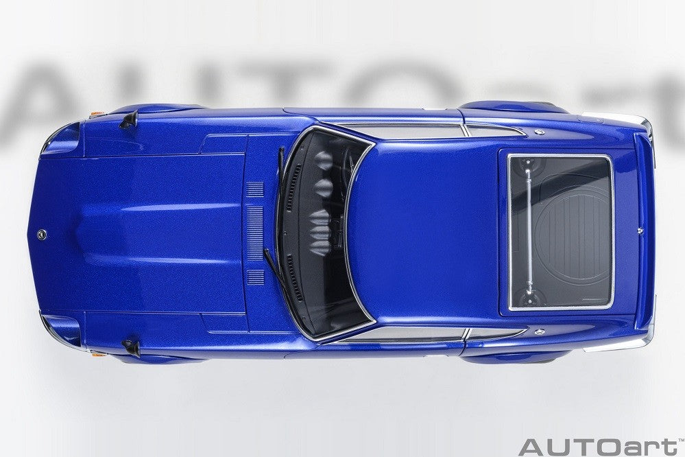 Nissan Fairlady Z (S30) Wangan Midnight Akuma no Z - Autoart 1/18 - 77453 - Passion Diecast 