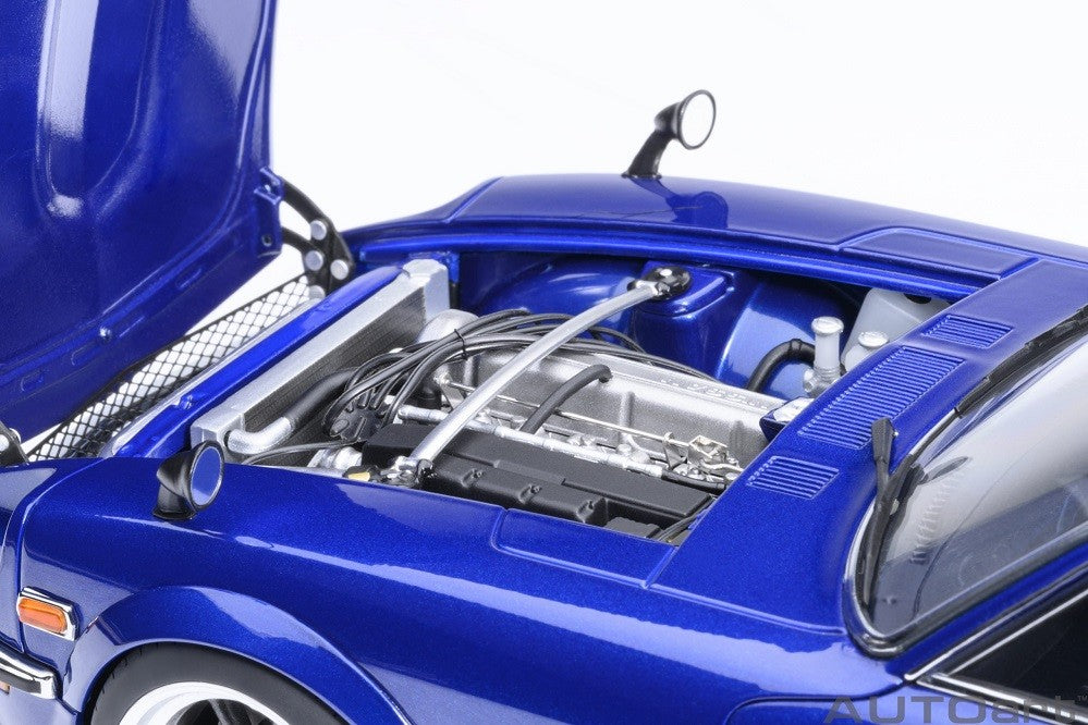 Nissan Fairlady Z (S30) Wangan Midnight Akuma no Z - Autoart 1/18 - 77453 - Passion Diecast 