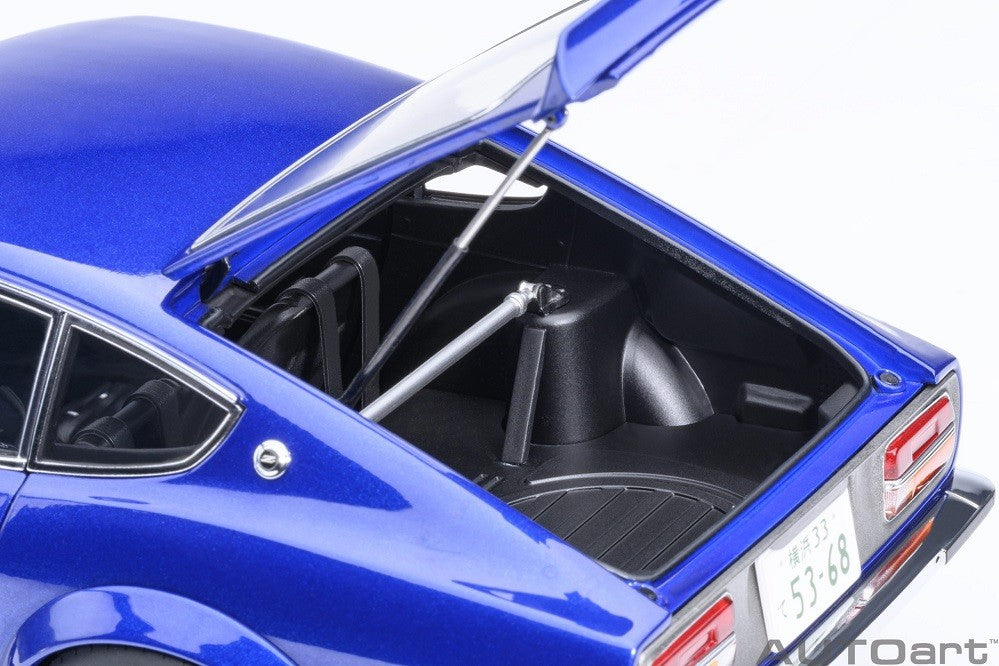 Nissan Fairlady Z (S30) Wangan Midnight Akuma no Z - Autoart 1/18 - 77453 - Passion Diecast 