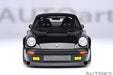 Porsche 911 (930) Turbo Wangan Midnight Blackbird - Autoart 1/18 - 78158 - Passion Diecast 