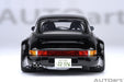 Porsche 911 (930) Turbo Wangan Midnight Blackbird - Autoart 1/18 - 78158 - Passion Diecast 