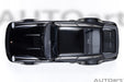 Porsche 911 (930) Turbo Wangan Midnight Blackbird - Autoart 1/18 - 78158 - Passion Diecast 