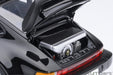 Porsche 911 (930) Turbo Wangan Midnight Blackbird - Autoart 1/18 - 78158 - Passion Diecast 