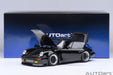 Porsche 911 (930) Turbo Wangan Midnight Blackbird - Autoart 1/18 - 78158 - Passion Diecast 