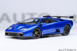 Lamborghini Diablo GTR (Bleu Monterey) - Autoart 1/18 - 79135 - Passion Diecast 