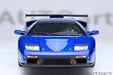 Lamborghini Diablo GTR (Bleu Monterey) - Autoart 1/18 - 79135 - Passion Diecast 