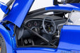 Lamborghini Diablo GTR (Bleu Monterey) - Autoart 1/18 - 79135 - Passion Diecast 