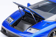 Lamborghini Diablo GTR (Bleu Monterey) - Autoart 1/18 - 79135 - Passion Diecast 