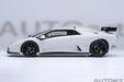 Lamborghini Diablo GTR (Impact White) - Autoart 1/18 - 79136 - Passion Diecast 