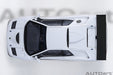 Lamborghini Diablo GTR (Impact White) - Autoart 1/18 - 79136 - Passion Diecast 