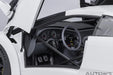 Lamborghini Diablo GTR (Impact White) - Autoart 1/18 - 79136 - Passion Diecast 