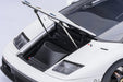 Lamborghini Diablo GTR (Impact White) - Autoart 1/18 - 79136 - Passion Diecast 