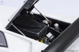 Lamborghini Diablo GTR (Impact White) - Autoart 1/18 - 79136 - Passion Diecast 