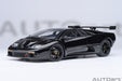 Lamborghini Diablo GTR (Deep Black) - Autoart 1/18 - 79137 - Passion Diecast 