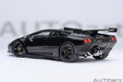 Lamborghini Diablo GTR (Deep Black) - Autoart 1/18 - 79137 - Passion Diecast 