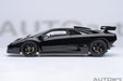 Lamborghini Diablo GTR (Deep Black) - Autoart 1/18 - 79137 - Passion Diecast 