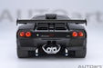 Lamborghini Diablo GTR (Deep Black) - Autoart 1/18 - 79137 - Passion Diecast 