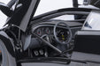 Lamborghini Diablo GTR (Deep Black) - Autoart 1/18 - 79137 - Passion Diecast 