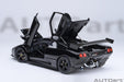 Lamborghini Diablo GTR (Deep Black) - Autoart 1/18 - 79137 - Passion Diecast 