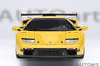 Lamborghini Diablo GTR (Superfly Yellow) - Autoart 1/18 - 79138 - Passion Diecast 