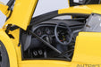 Lamborghini Diablo GTR (Superfly Yellow) - Autoart 1/18 - 79138 - Passion Diecast 
