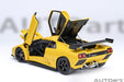 Lamborghini Diablo GTR (Superfly Yellow) - Autoart 1/18 - 79138 - Passion Diecast 