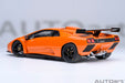 Lamborghini Diablo GTR (Arancio Ishtar) - Autoart 1/18 - 79139 - Passion Diecast 