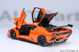 Lamborghini Diablo GTR (Arancio Ishtar) - Autoart 1/18 - 79139 - Passion Diecast 