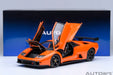 Lamborghini Diablo GTR (Arancio Ishtar) - Autoart 1/18 - 79139 - Passion Diecast 