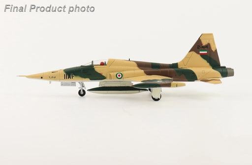 Northrop RF-5A Freedom Fighter / IIAF, no. 2-414, Iran, 1968 / HM 1:72  HA33006