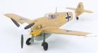 Messerschmitt Bf 109F-4 / Lufwaffe 3./JG 27, H. J. Marseille, Egypt, September 1942 / Hobby Master 1:48 HA8766