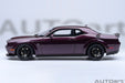 Dodge Challenger SRT Jailbreak 2022 (Hellraisin) - Autoart 1/18 - 71762 - Passion Diecast 