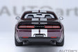 Dodge Challenger SRT Jailbreak 2022 (Hellraisin) - Autoart 1/18 - 71762 - Passion Diecast 