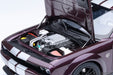Dodge Challenger SRT Jailbreak 2022 (Hellraisin) - Autoart 1/18 - 71762 - Passion Diecast 