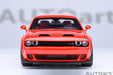 Dodge Challenger SRT Jailbreak 2022 (TorRed) - Autoart 1/18 - 71764 - Passion Diecast 