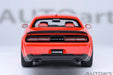 Dodge Challenger SRT Jailbreak 2022 (TorRed) - Autoart 1/18 - 71764 - Passion Diecast 