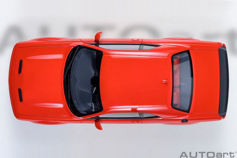 Dodge Challenger SRT Jailbreak 2022 (TorRed) - Autoart 1/18 - 71764 - Passion Diecast 