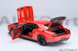 Dodge Challenger SRT Jailbreak 2022 (TorRed) - Autoart 1/18 - 71764 - Passion Diecast 