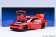 Dodge Challenger SRT Jailbreak 2022 (TorRed) - Autoart 1/18 - 71764 - Passion Diecast 