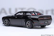 Dodge Challenger SRT Superstock 2023 (Pitch Black) - Autoart 1/18 - 71765 - Passion Diecast 