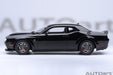 Dodge Challenger SRT Superstock 2023 (Pitch Black) - Autoart 1/18 - 71765 - Passion Diecast 