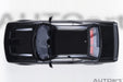 Dodge Challenger SRT Superstock 2023 (Pitch Black) - Autoart 1/18 - 71765 - Passion Diecast 