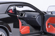Dodge Challenger SRT Superstock 2023 (Pitch Black) - Autoart 1/18 - 71765 - Passion Diecast 