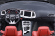 Dodge Challenger SRT Superstock 2023 (Pitch Black) - Autoart 1/18 - 71765 - Passion Diecast 