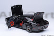 Dodge Challenger SRT Superstock 2023 (Pitch Black) - Autoart 1/18 - 71765 - Passion Diecast 