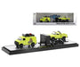 Auto-Haulers Release 70 - 1971 Chevrolet Van G10 & 1976 Chevrolet Scottsdale Sport - M2 Machine - 1:64 - 36000 R70