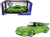 1990 Porsche 911 964 Carrera RS Streetfighter Green -  Solido  1/18 - S1803411 -  Passion Diecast 